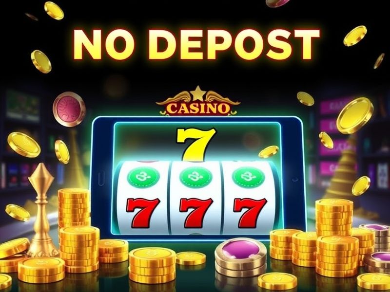 Discover top-rated mobile slots no deposit bonuses, free spins, and guides for online casino players. Play the best free slots and maximize your gaming experience with expert-recommended offers.