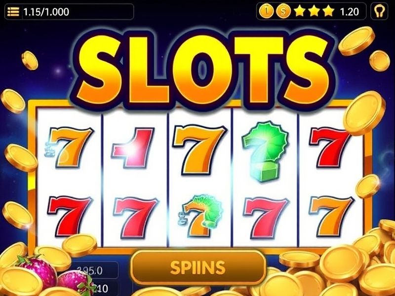 Discover top-rated mobile slots no deposit bonuses, free spins, and guides for online casino players. Play the best free slots and maximize your gaming experience with expert-recommended offers.